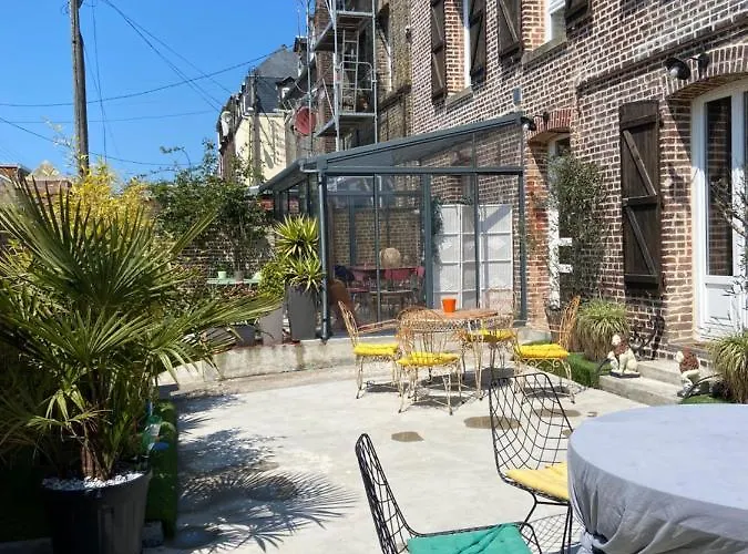 Hotel L entrepote à Dieppe