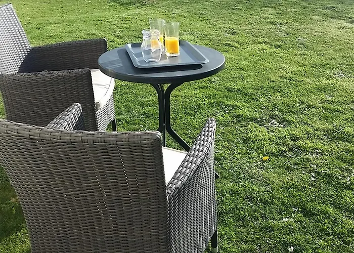 Chambre spacieuse, moderne et très confortable à Perros-Guirec
