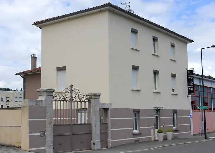 Boutique Appartement Aux Jardins de L'Isle à Vienne 