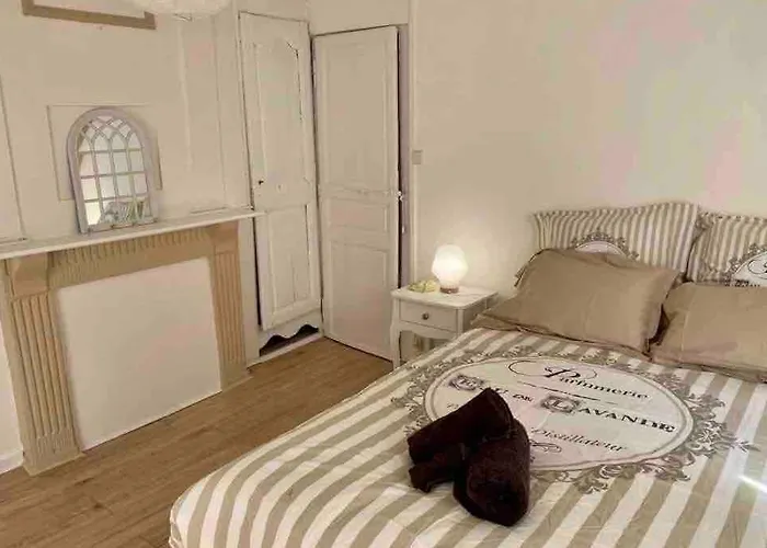 Appartement Le Roi à Avranches