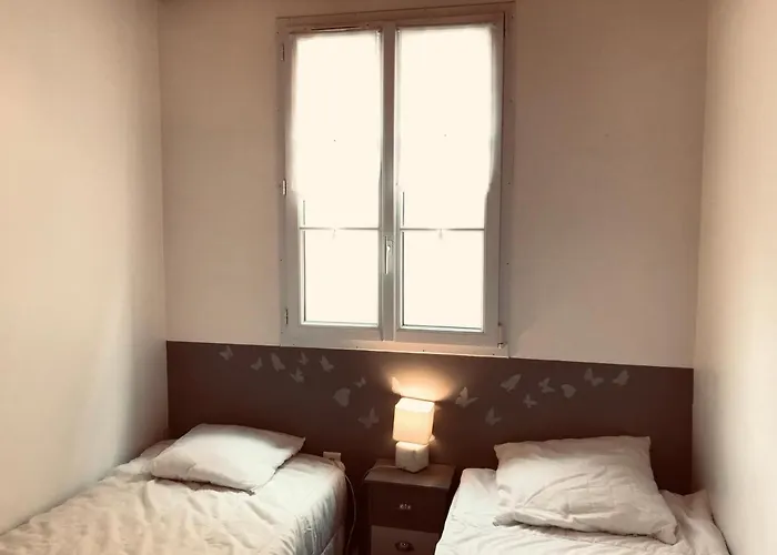 Maison familiale du Devallon Saint-Jean-de-Monts