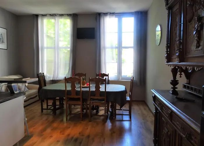 Appartement Location courte durée à Saumur