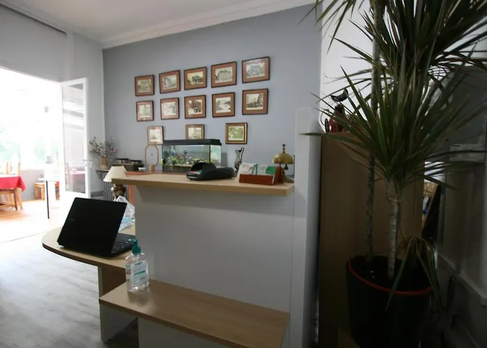 Hôtel Le Picardy Saint-Dizier acceptant les animaux