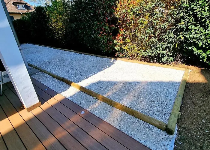 Appartement Le coeur du saphir à Thonon-les-Bains acceptant les animaux