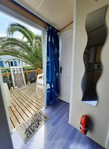 Hôtel Camping Novela Mh 25 à Port-la-Nouvelle