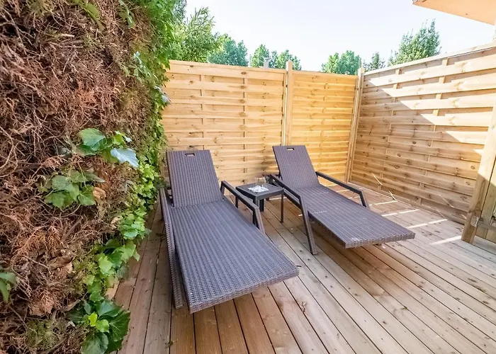 Appartement Le Cht'Agathois à Agde