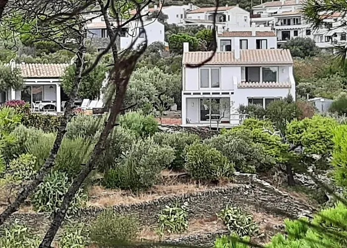 Villa Casa Margot2 à Cadaqués Privée