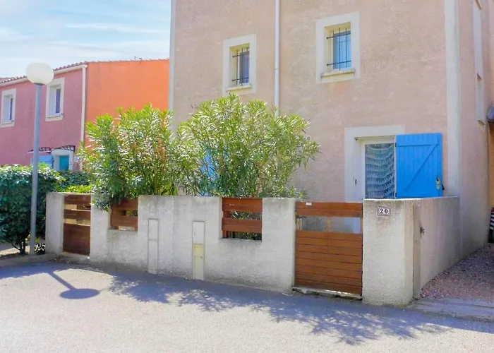 Holiday Home Les Jardins De La Clape-1 By Interhome Narbonne-Plage