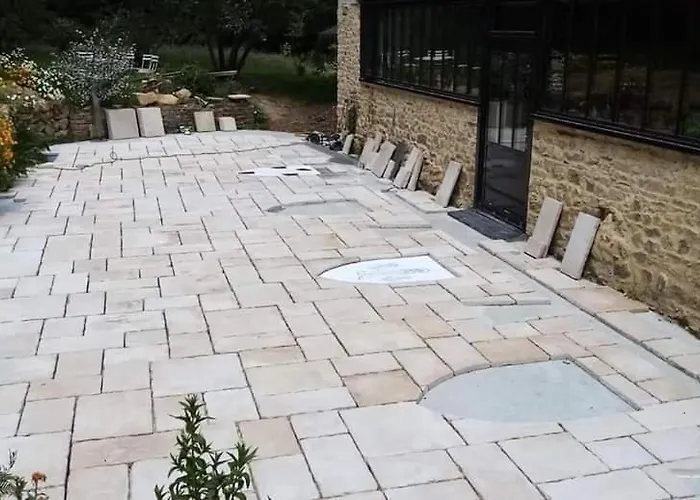 MANOIR DU TERTRE au coeur de la forêt de Brocéliande Paimpont