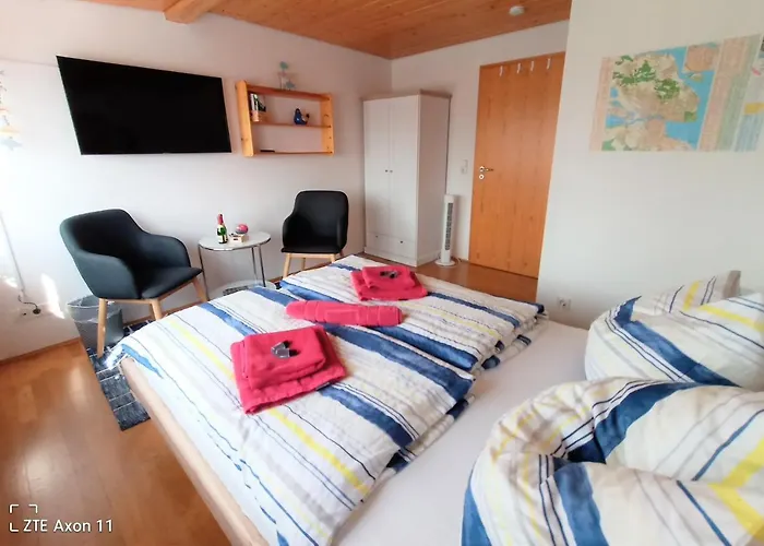 Bodensee Privatzimmer "Haus Am Weinberg Konstanz"