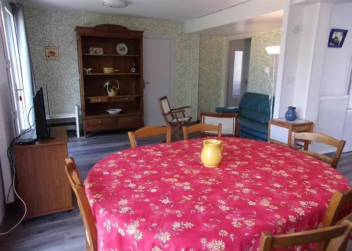 Appartement Agapanthe à Crozon