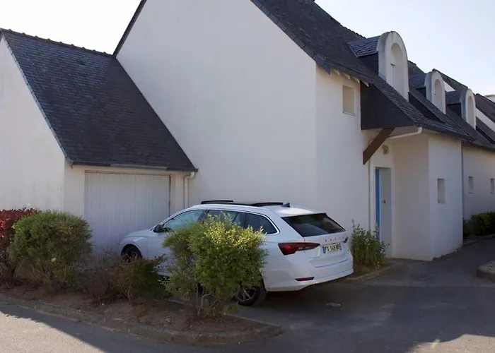 Maison-villa Quiberon, 5 personnes, jardin, proche du port, plages baie et océan
