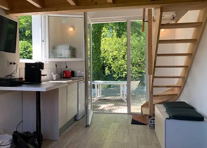 Bord du Loiret - Terrasse privée&nature, Orléans