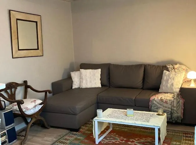 Appartement Embarcation à Honfleur