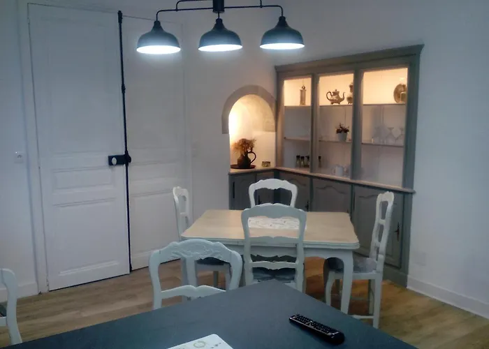 La Dauversière 1 La Flèche Privée