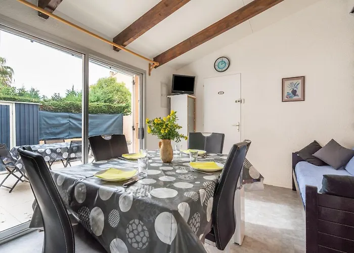 Villa L'Agate à Agde