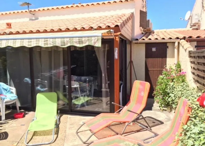Villa Port Leucate, 3 pièces, 6 personnes - FR-1-81-101