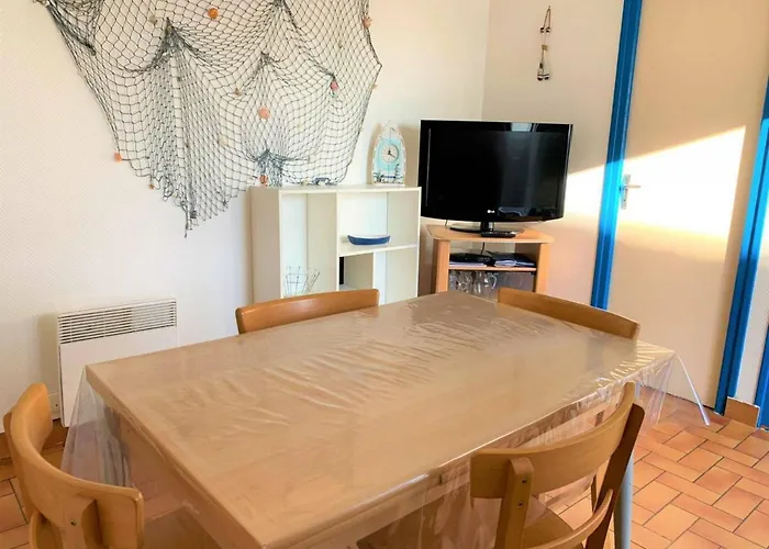 Maison 2 pièces avec jardin, près de la plage - Quiberon - FR-1-478-171 Privée