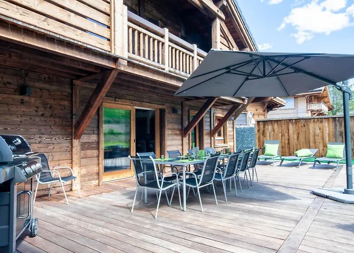 Villa Le Nordic à Morzine