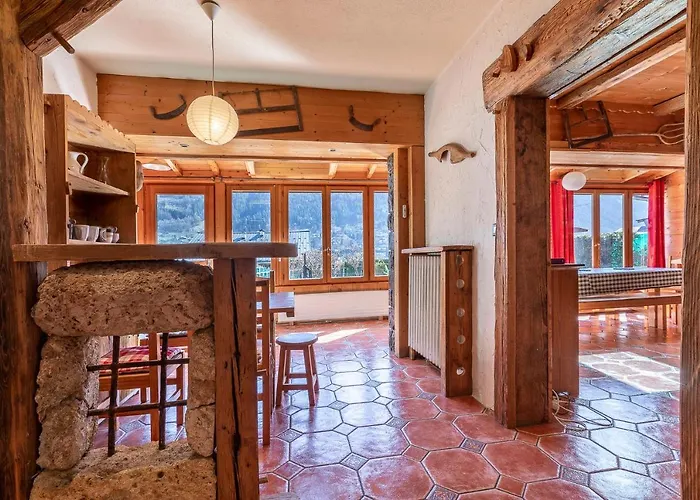 Chalet Quatre Saisons Saint-Gervais-les-Bains