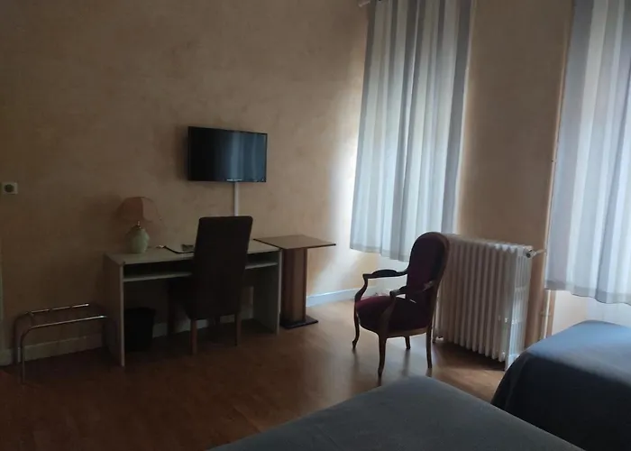 hotel les edelweiss Cauterets