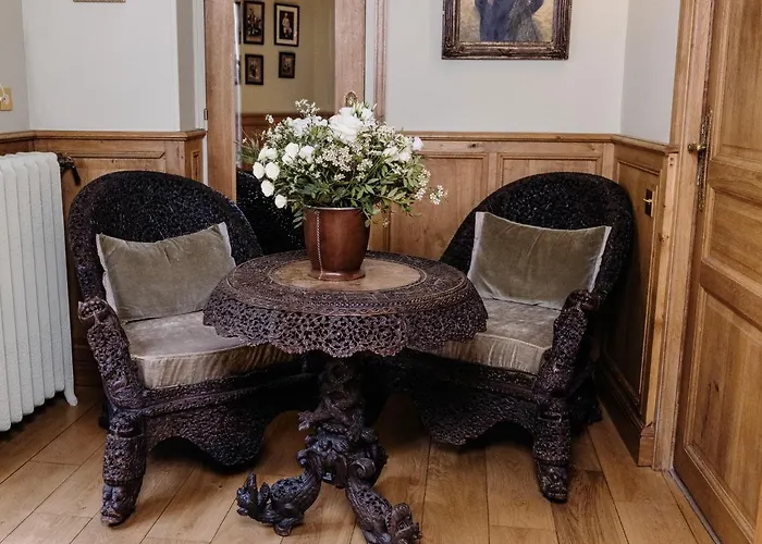 La Maison De Lucie Honfleur