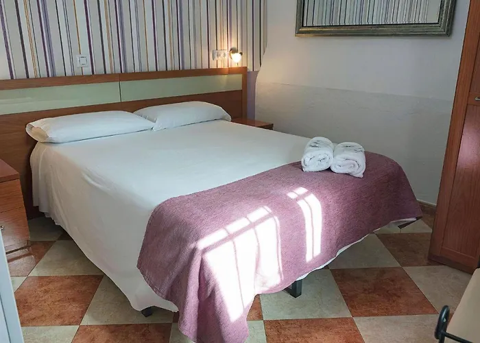 Hostal Colon Don Miguel Cadix