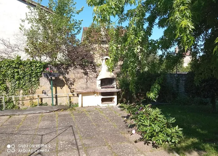 Villa La Providence à Chaumont 