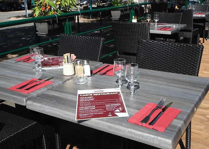 Hotel Le Foirail Figeac