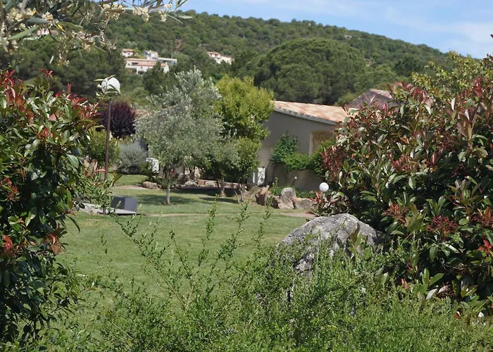 Les Jardins De Santa Giulia - Charmante chambre dhte Porto-Vecchio 