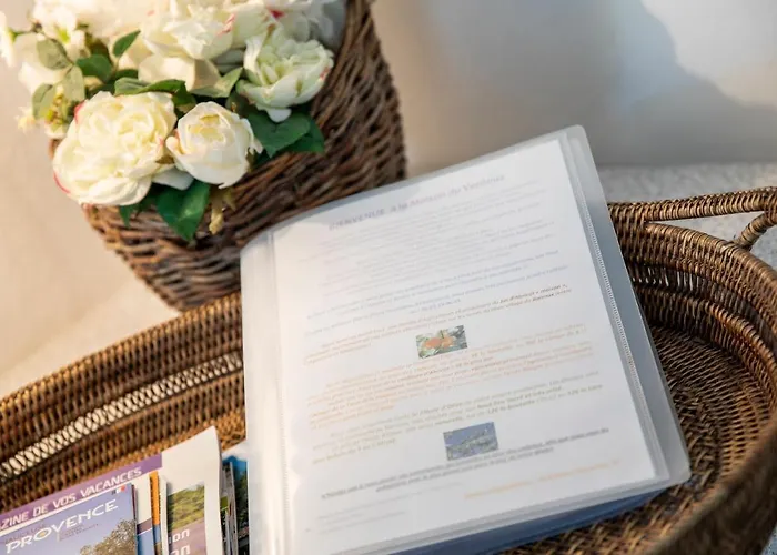 Le Refuge Secret du Ventoux Maison Authentique avec Jardin Privé et Charme Provençal Malaucène