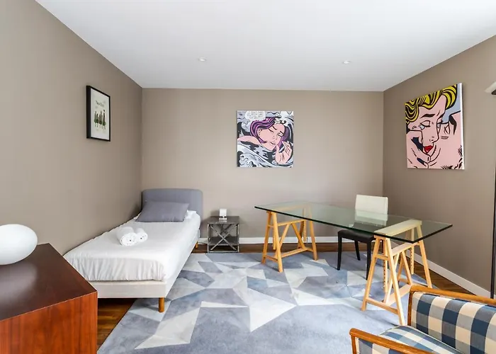 La Villa Sibylline Saint-Malo