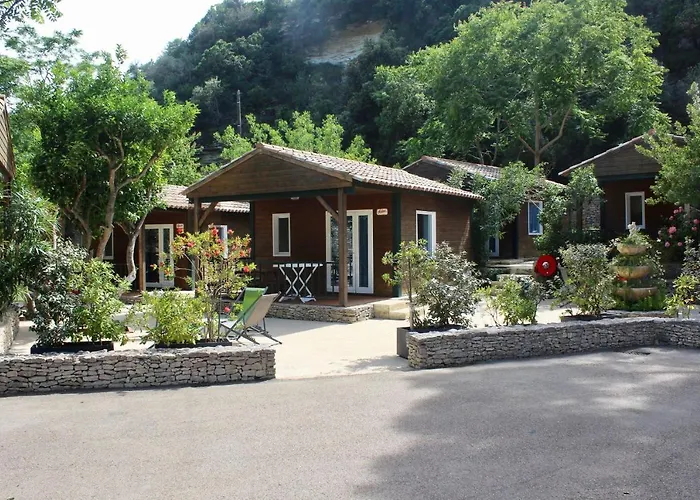 Bonifacio (Corsica) Glamping