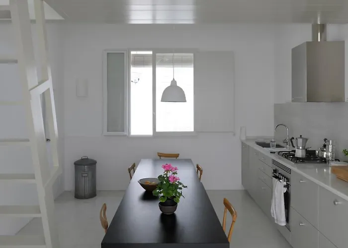 Villa Centric Townhouse Cadaques - Casa Voltes -