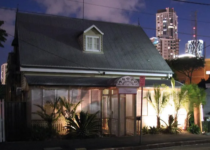 Brisbane Bed and Breakfast