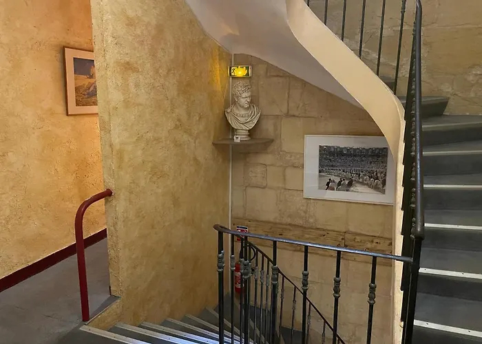 Hôtel Constantin Arles