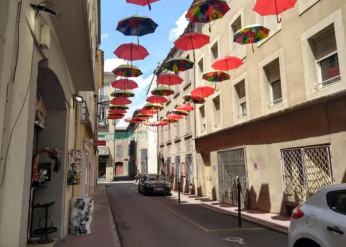 Number15 Guesthouse Carcassonne