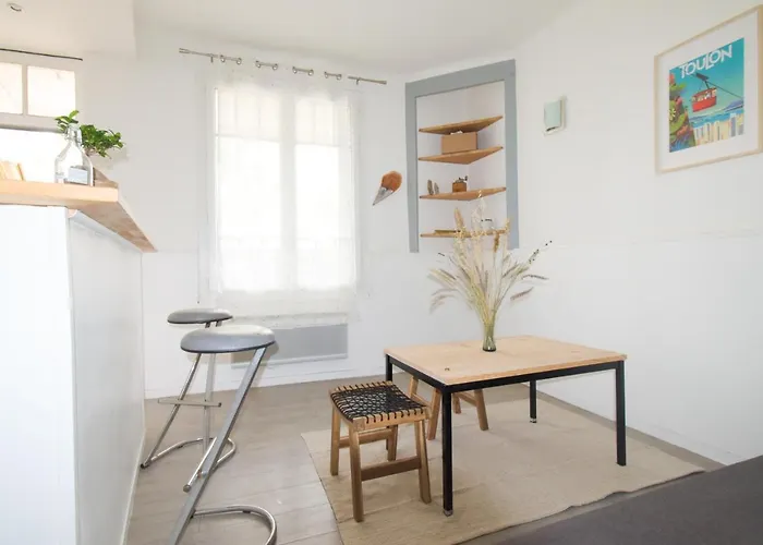 Appartement Le 92 Toulon Bas Faron
