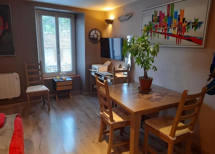 Appartement Le saquet à Ax-les-Thermes