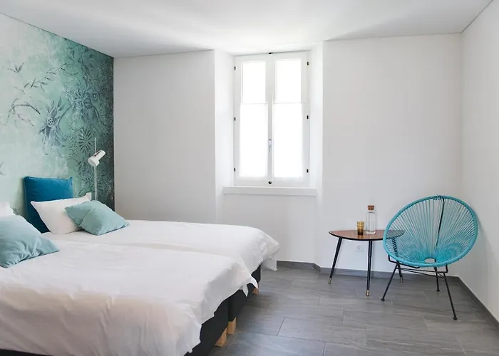 Salotto Brè - Bed&Breakfast charming rooms Lugano