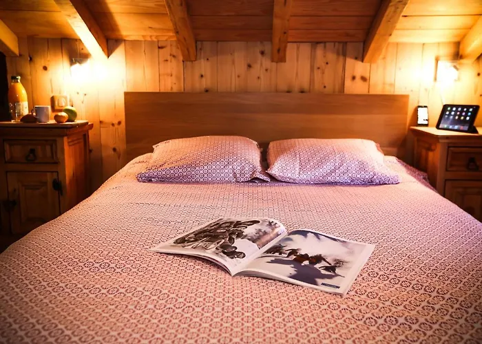 Chalet Le Peak Valloire