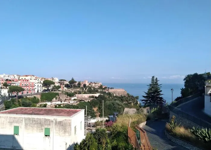 Vittoria Luxury Suite Vico Equense