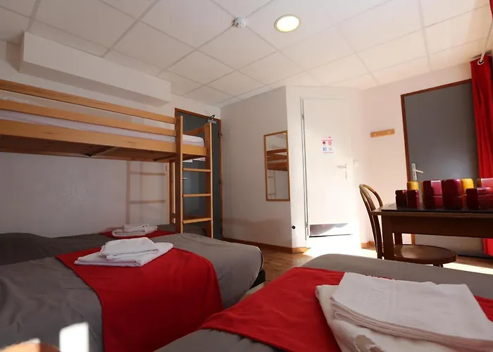 Auberge d+ Valloire-Galibier acceptant les animaux