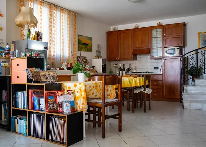 Bed and Breakfast Profumo Di Mare Free Private Parking Included à San Remo
