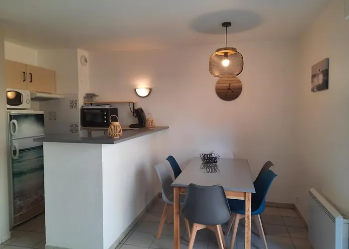 Belle Maisonnette Dans Residence Avec Piscine Soulac-sur-Mer Privée
