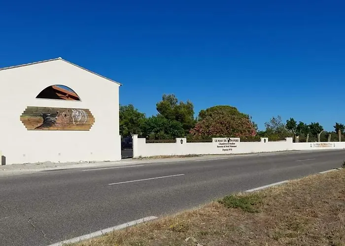Le Mas de Mon Pere Les Les Saintes-Maries-de-la-Mer
