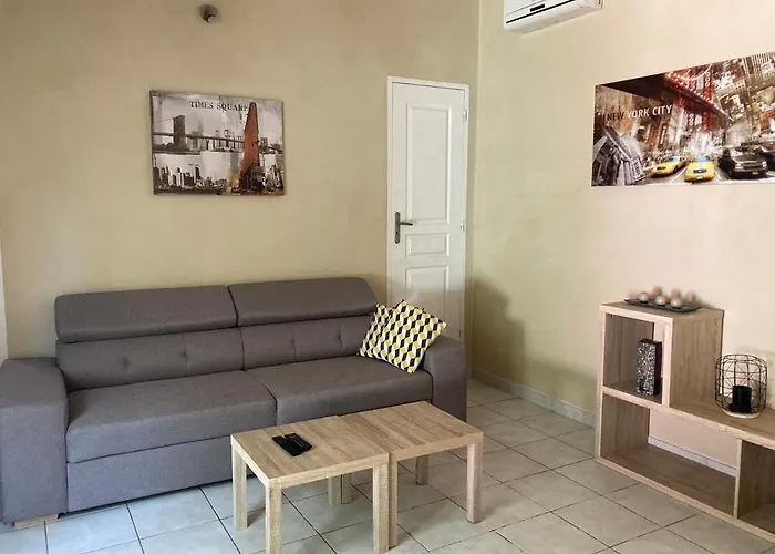 Petite maison de campagne Bonifacio 