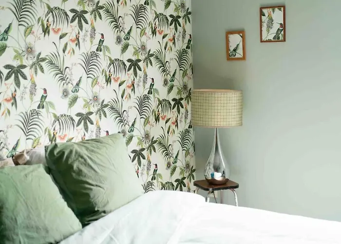 Appartement Le Fifties à Verdun acceptant les animaux