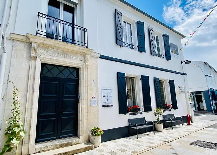 Bed and breakfast The Corner Noirmoutier