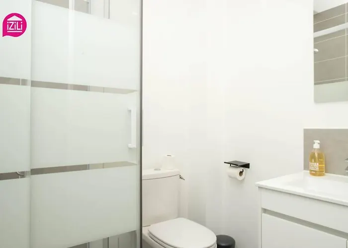 Appartement Le Huka by iZiLi - Hyper Centre, Poitiers